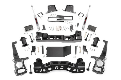 6in Ford Suspension Lift Kit (11-14 F-150 4WD)