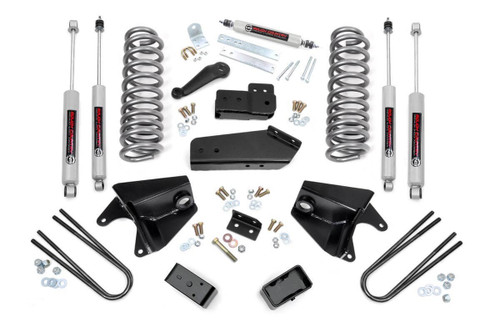 4in Ford Suspension Lift Kit (80-83 F-100/ 80-96 F-150)