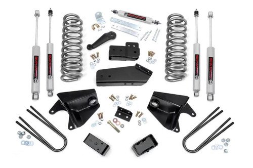 4in Ford Suspension Lift Kit (80-96 Bronco 4WD)