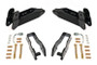 03-12 Dodge Ram 2500/3500/Mega Cab 4WD Control Arm Drop Kit