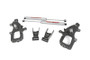 2"/2" Performance Lowering Kit (04-08 Ford F150 2WD)