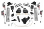 6in Ford Suspension Lift Kit (11-14 F-250 4WD) with Vertex Reservoir Upgrade