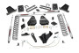 6in Ford Suspension Lift Kit (15-16 F-250 4WD) Gas