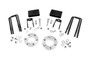 2in Nissan Leveling Lift Kit (16-19 Titan XD 2WD/4WD)