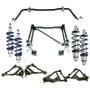 CoilOver System for 55-57 Chevy w/ 1 Piece Frame