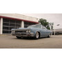 Air Suspension System for 67-70 Impala