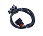 Level Ride Height and Pressure Kit w/ Touchscreen Controller - Wiring Harness