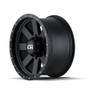 ION 134 Matte Black/Black Beadlock 20x10 6-120 18mm 66.90mm