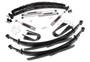 2in GM Suspension Lift System (52in Rear Springs)(73-76 Chevy/GMC)(1/2-Ton Pickup/Suburban/Jimmy/Blazer