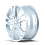 Touren TR22 Hypersilver 15X7 5-100/5-114.3 40mm 72.62mm