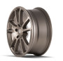 Touren TR03 Matte Bronze 18x8 5-112 40mm 66.56mm