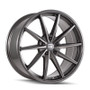 Touren TR02 Graphite 20x10 5-120 40mm 72.56mm