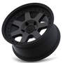 Mayhem Prodigy 8300 Matte Black w/ Dark Tint 17x9 6-139.7 -6mm 106mm