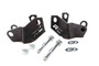 Jeep Rear Lower Control Arm Skid Plate Kit (2018 JL Wrangler)