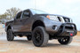 Nissan Bull Bar w/LED Light Bar | Black (05-19 Frontier)