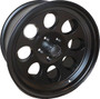 Ion 171 Matte Black 17X9 5-127 0mm 83.82mm