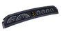 1963- 64 Chevy Impala HDX Instruments with Black Alloy background