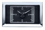 1957 Chevy Car, Clock for HDX Instruments with Black Alloy Background