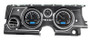 1963- 65 Buick Riviera VHX Instruments Black and Blue