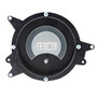 1969-1970 Ford Mustang Digital Clock Black and White