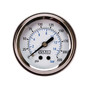 Single Needle Gauge (White 220psi)