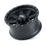 ION 134 Matte Black/Black Beadlock 20X9 8-180 0mm 124.1mm