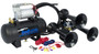 Bandit Air Horn Kit - 1.5 Gal Tank - full kit view