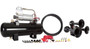 Bandit Air Horn Kit - 2 Gal Tank