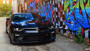 2016-2023 Chevrolet Camaro Air Lift Kit with Manual Air Management