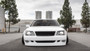 1989-2000 Lexus LS 400 Air Lift Kit with Manual Air Management - vehicle front view