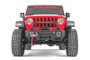 3.5in Jeep Suspension Lift Kit | Stage 2 | Coils & Control Arm Drop (2018-19 Wrangler JL Unlimited) front view