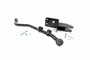 Jeep Front Forged Adjustable Track Bar (XJ / ZJ / MJ w/ 0-3.5IN)