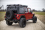 Jeep Roof Rack (2007-2018 Wrangler JK)