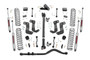 3.5in Jeep Suspension Lift Kit | Stage 2 Coils & Adj. Control Arms