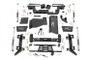 6IN GM Suspension Lift Kit (88-00 K2500/3500 PU 4WD)