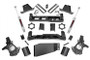 7.5in GM Suspension Lift Kit (07-13 1500 PU 4WD) standard kit with strut spacers