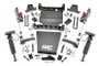 7in GM Suspension Lift Kit | Bracket Kit (14-18 1500 PU 4WD) with Vertex Coilover and Vertex Shocks