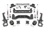 6IN Ford Suspension Lift Kit (2004-2008 F-150 2WD)