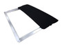 44" X 40" Single Fold Sliding Rag Top