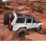 35" X 70" Folding Sliding Rag Top "1984-2001 Jeep Cherokee XJ"