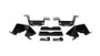 2020-2025 Chevy/GMC 2500 HD/3500 HD Rear Helper Bag Kit - brackets