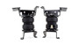 2020-2025 Chevy/GMC 2500 HD/3500 HD Ultimate Rear Helper Bag Kit