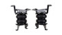 2020-2025 Chevy/GMC 2500 HD/3500 HD XL Rear Helper Bag Kit