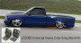 Heavy Duty Drag Block Kit drag blocks on chevy s10
