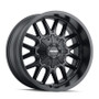 Mayhem Cogent Matte Black 17x9 5x127/5x139.7-12mm 87.1mm