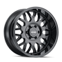 Mayhem Tripwire Gloss Black w/ Milled Spokes 20x9 8x170 18mm 130.8mm