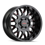 Mayhem Tripwire Black w/ Prism Red 20x9 5x139.7 0mm 87.1mm