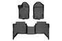 Heavy Duty Floor Mats (Front/Rear) - (19-20 Ford Ranger | Crew Cab)