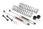 2.5in Jeep Suspension Lift Kit | Springs (2020 JT Gladiator)