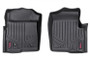 Heavy Duty Floor Mats (Front)-(04-08 Ford F-150)
